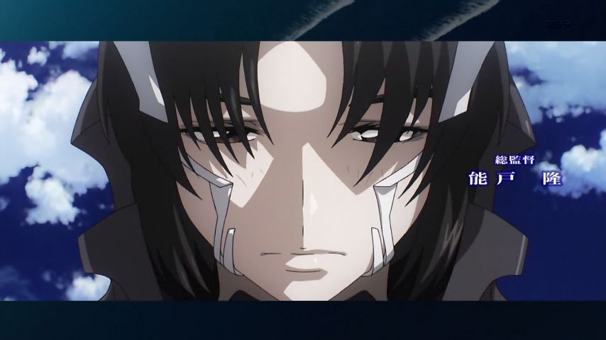 蒼穹のファフナー Exodus 切なく嬉しい演出だらけの新op 第1期の一枚絵が動く 新edの四機目は甲洋 ポンポコにゅーす ファン特化型アニメ感想サイト