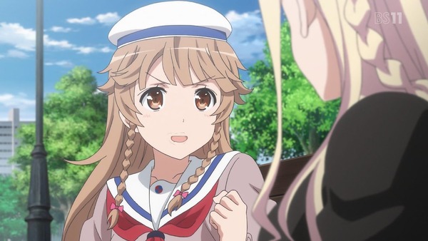 「ハイスクール・フリート(はいふり)」OVA前編 (6)