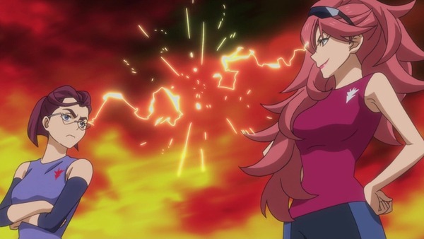 「ガンダムビルドダイバーズ」19話感想 (17)