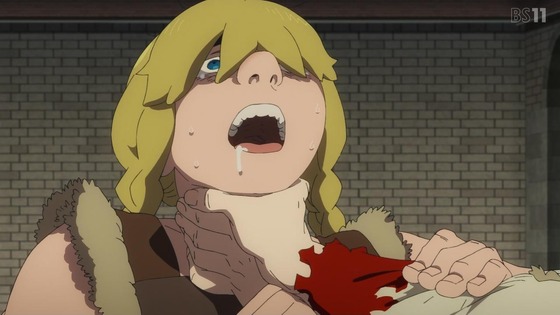 「ダンジョン飯」17話感想 (30)