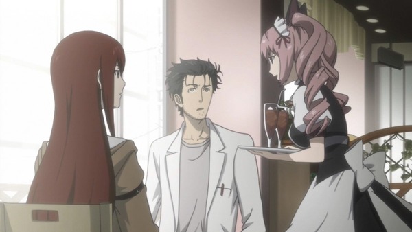 STEINS;GATE(シュタインズ・ゲート) (20)