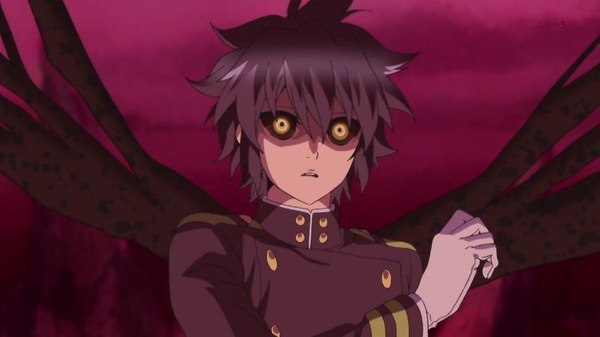 終わりのセラフ (1)