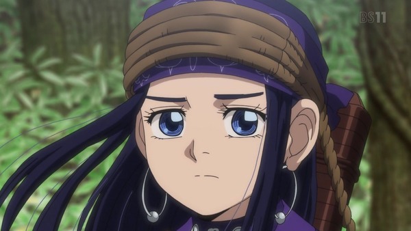 「ゴールデンカムイ」22話感想 (9)