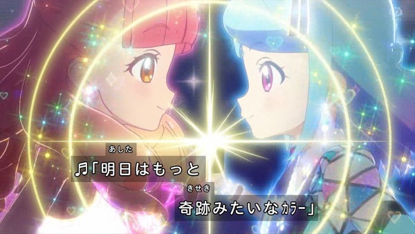 「アイカツオンパレード!」第1話感想 (94)