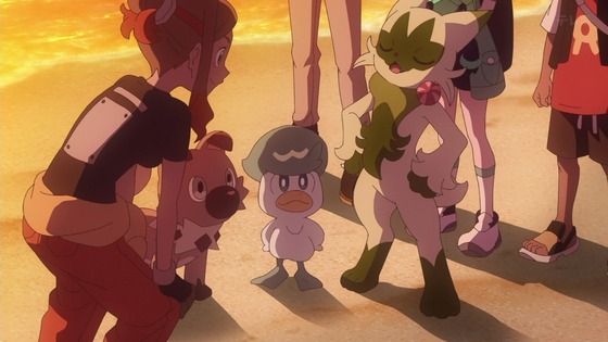 「ポケットモンスター」アニポケ45話感想 (67)