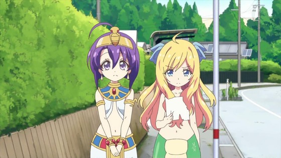 「邪神ちゃんドロップキック」【世紀末編】感想 (13)