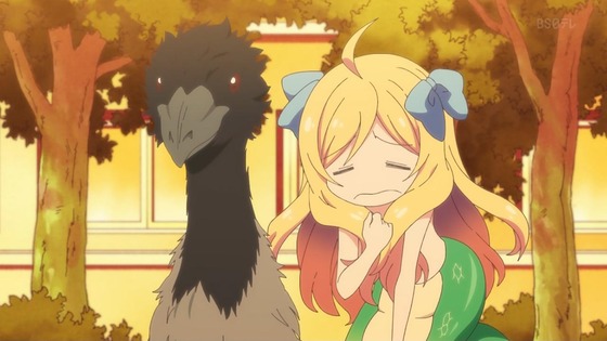 「邪神ちゃんドロップキックX」3期 6話感想 (44)