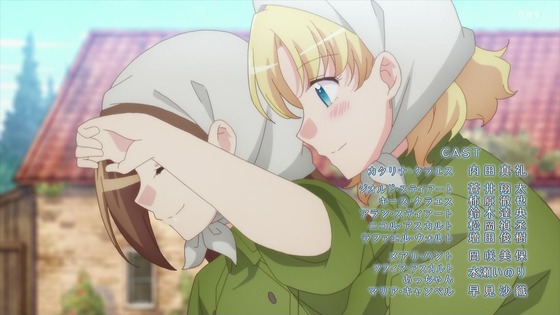 「はめふらX」2期 12話感想 (129)