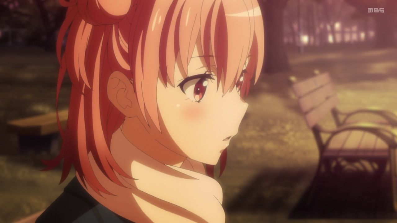 俺ガイル 第3期 第11話感想 画像 これが観たかった 八幡が手を握り ゆきのんと2人で恋を認めるまでの物語 ここまで長かった やはり俺の青春ラブコメはまちがっている 完 ポンポコにゅーす ファン特化型アニメ感想サイト 俺ガイル 第3期 第11話感想 画像 これが観たかった 八幡が手を握り ゆきのんと2人で恋を認めるまでの物語 ここまで長かった やはり俺の青春ラブコメはまちがっている 完 ポンポコにゅーす ファン特化型アニメ感想サイト