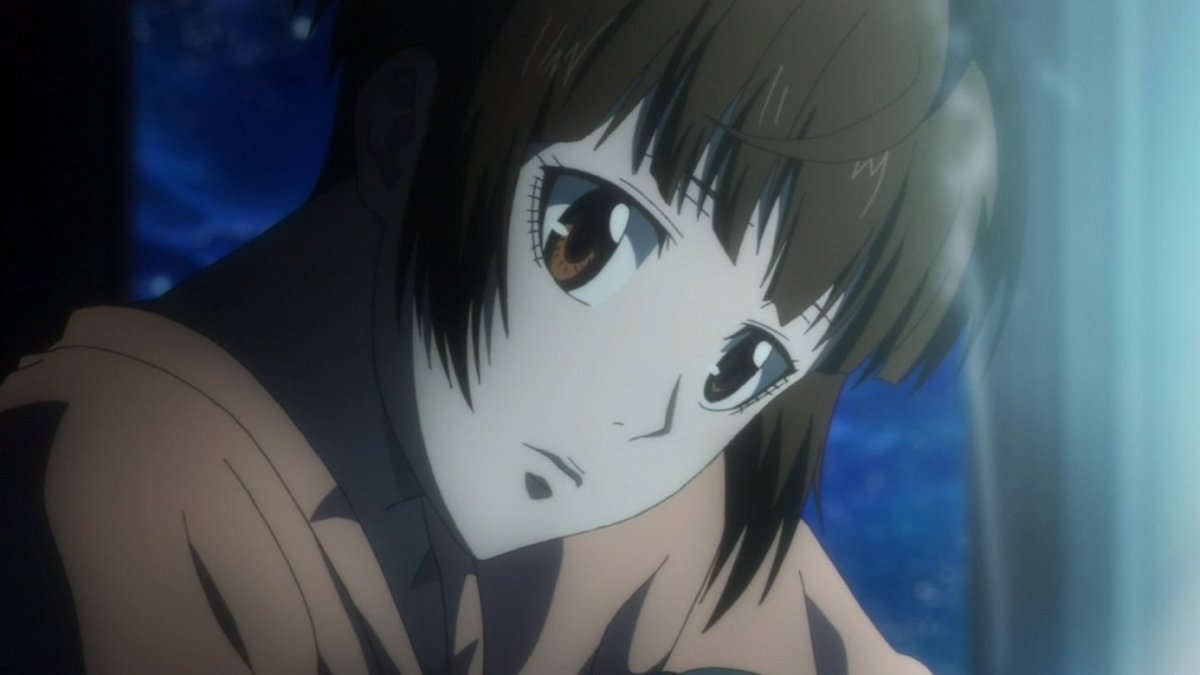 Psycho Pass サイコパス 2 2話感想 その罪は何色 朱はタバコの煙に狡噛さんを視るのか 画像追加版 ポンポコにゅーす ファン特化型アニメ感想サイト Psycho Pass サイコパス 2 2話感想 その罪は何色 朱はタバコの煙に狡噛さんを視るのか 画像追加版 ポンポコにゅーす ファン特化型アニメ感想サイト