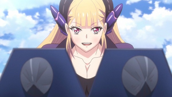 「Z/X Code reunion」4話感想 (26)
