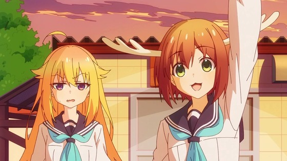 「しかのこのこのここしたんたん」3話感想 (28)