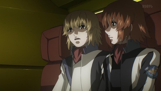 「蒼穹のファフナー THE BEYOND」6話感想 (9)