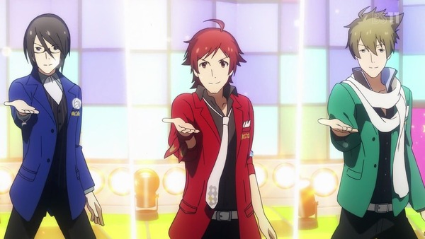 アイドルマスター ポンポコにゅーす ファン特化型アニメ感想サイト