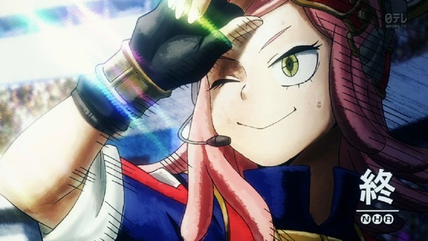 「僕のヒーローアカデミア」21話 (25)