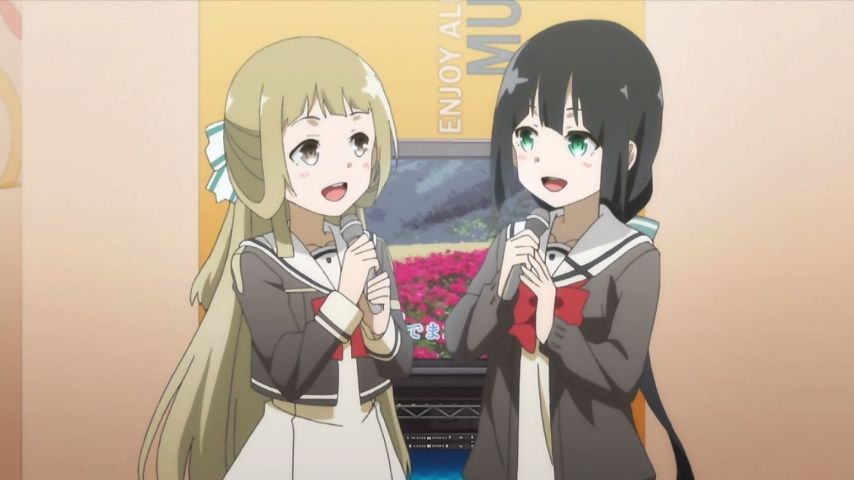 結城友奈は勇者である 勇者の章 4話 2期 10話 感想 何も取り返せてはいなかった 神に祟られた彼女達はどう救われる 画像 ポンポコにゅーす ファン特化型アニメ感想サイト