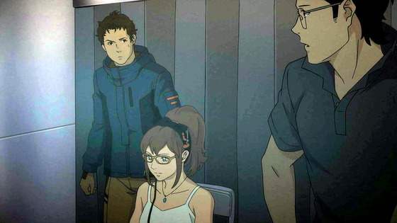 「ガンダム 閃光のハサウェイ」3話感想 (39)