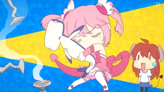 「まちカドまぞく 2丁目」2期 1話感想 (89)