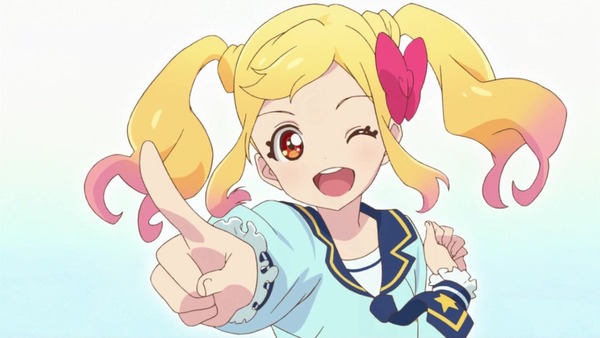 「アイカツスターズ！」2話感想 (1)