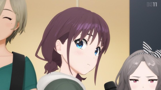 「ガールズバンドクライ」11話感想 (7)