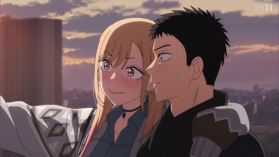 「その着せ替え人形は恋をする」24話感想 最終回 (100)