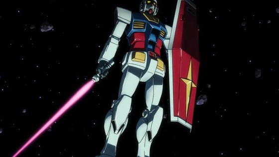 「機動戦士Gundam GQuuuuuuX」ジークアクス 11話感想 (181)