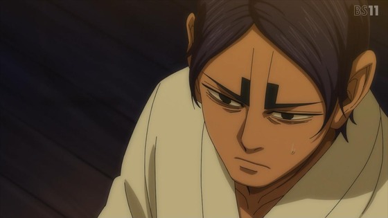 「ゴールデンカムイ」46話(4期 10話)感想 (62)