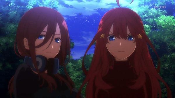 「五等分の花嫁」第11話感想 (25)
