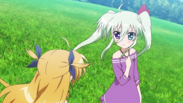 魔法少女リリカルなのはViVid (10)