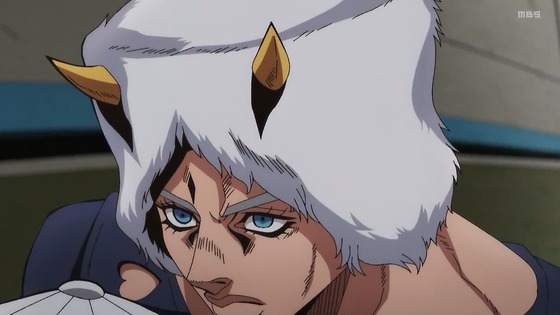 「ジョジョの奇妙な冒険 6部」10話感想 (65)