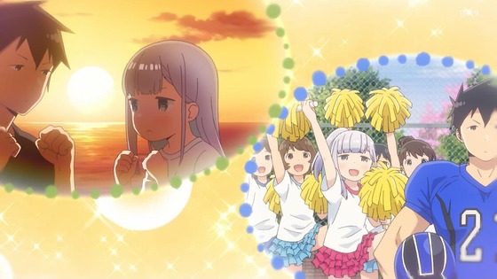 「阿波連さんははかれない」1話感想 (31)