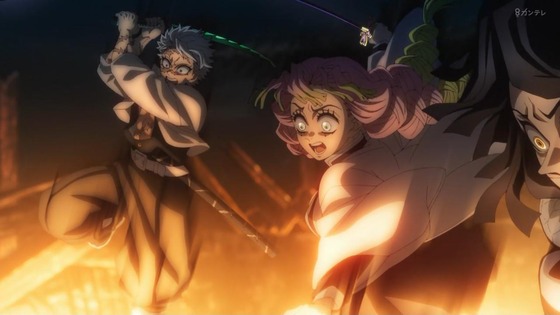 「鬼滅の刃」柱稽古編 8話感想 (96)