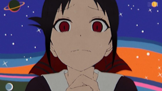 「かぐや様は告らせたい」3期 1話感想 (84)