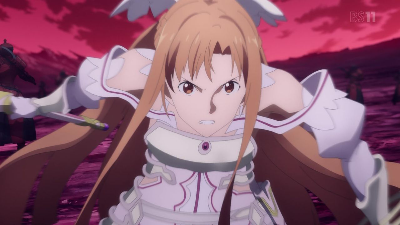 Sao ソードアート オンライン アリシゼーション 2期 12話感想 画像 キリトハーレム軍団のアーチャー シノン参戦 アリス拐われ最終回 続きは年4月から 3期 War Of Underworld ポンポコにゅーす ファン特化型アニメ感想サイト