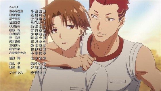 「ようこそ実力至上主義の教室へ」2期 6話感想 (40)
