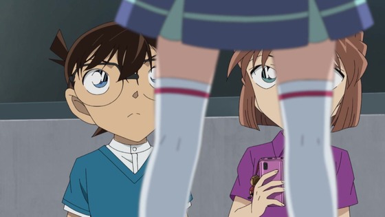 「名探偵コナン」1203話 特別編感想 (44)