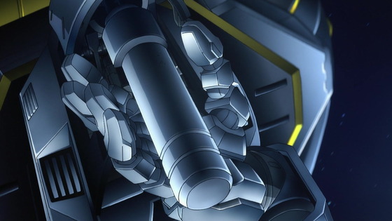 「ガンダム サンダーボルト」3話感想 (69)