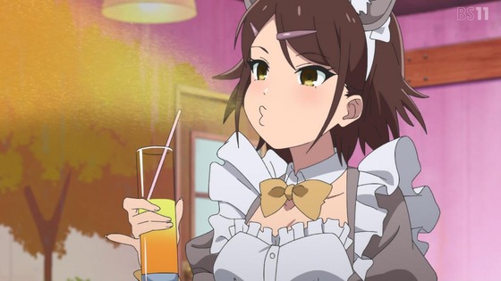 「アキバ冥途戦争」11話感想 (16)