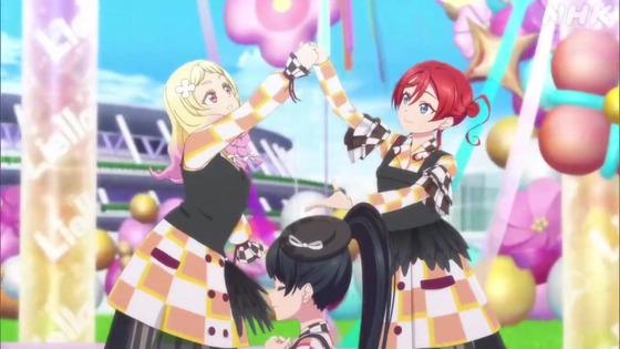 「ラブライブ！スーパースター!!」3期 9話感想 (88)