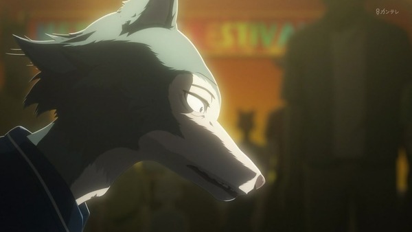 「BEASTARS ビースターズ」第12話 画像 (64)