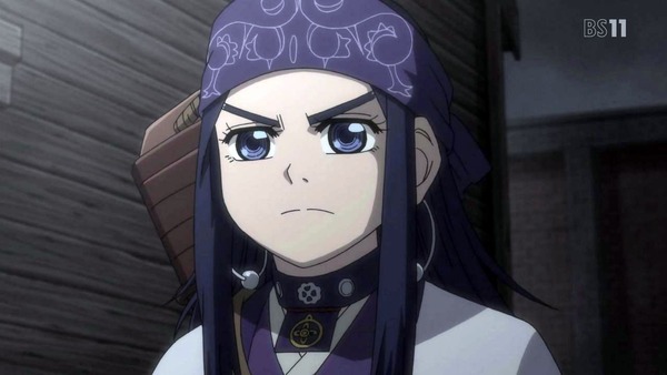 「ゴールデンカムイ」23話感想 (45)