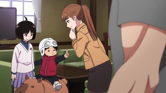 「ワールドトリガー」3期 1話感想 (63)