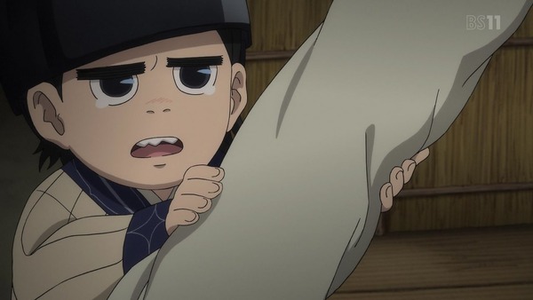 「ゴールデンカムイ」9話感想 (161)