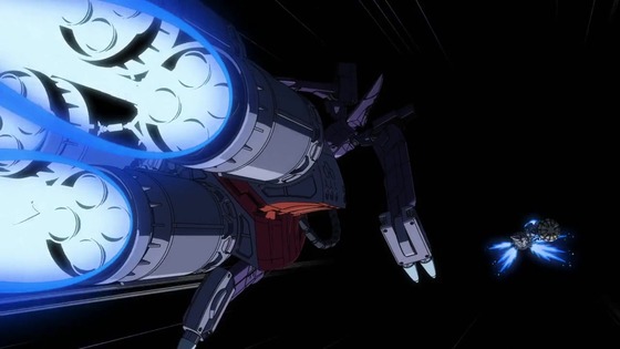 「機動戦士Gundam GQuuuuuuX」ジークアクス 11話感想 (159)