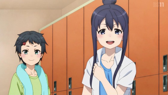 「SAO ガンゲイル・オンライン」2期 1話感想 (17)