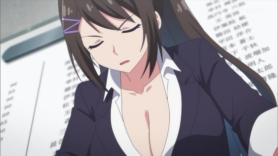「ようこそ実力至上主義の教室へ」2期 7話感想 (35)