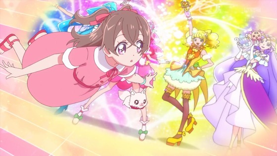 「デリシャスパーティ♡プリキュア」デパプリ 29話感想 (73)