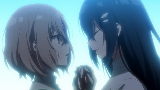「私を喰べたい、ひとでなし」3話感想 (32)