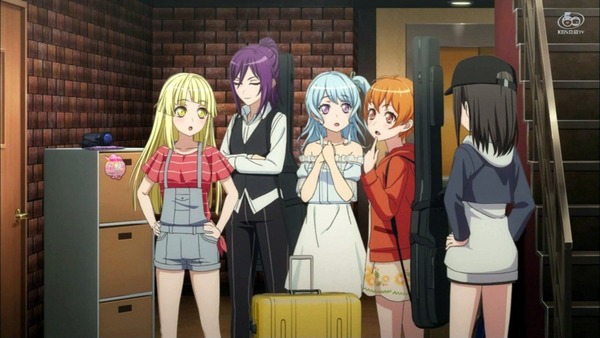 「BanG Dream!(バンドリ!)」2期 13話感想 (19)