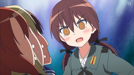 「ワールドウィッチーズ発進しますっ!」1話感想 (53)